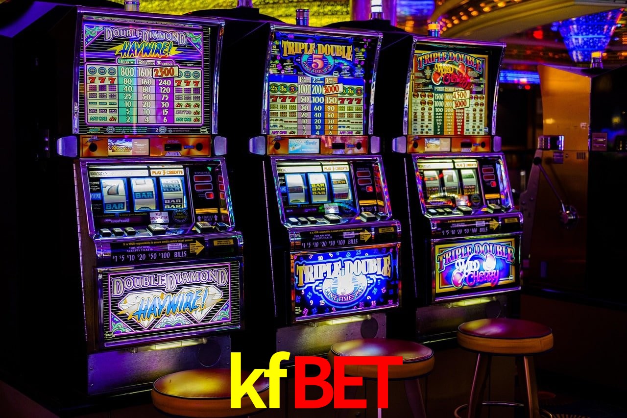 Recursos de Bônus kfbet
