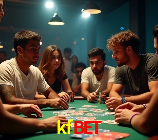 kfbet Salvador - Promo Stats
