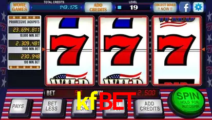 kfbet Bônus - Pacote R$5.000 + VIP