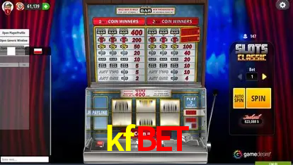 Descubra o Mundo do Cassino Online com kfbet