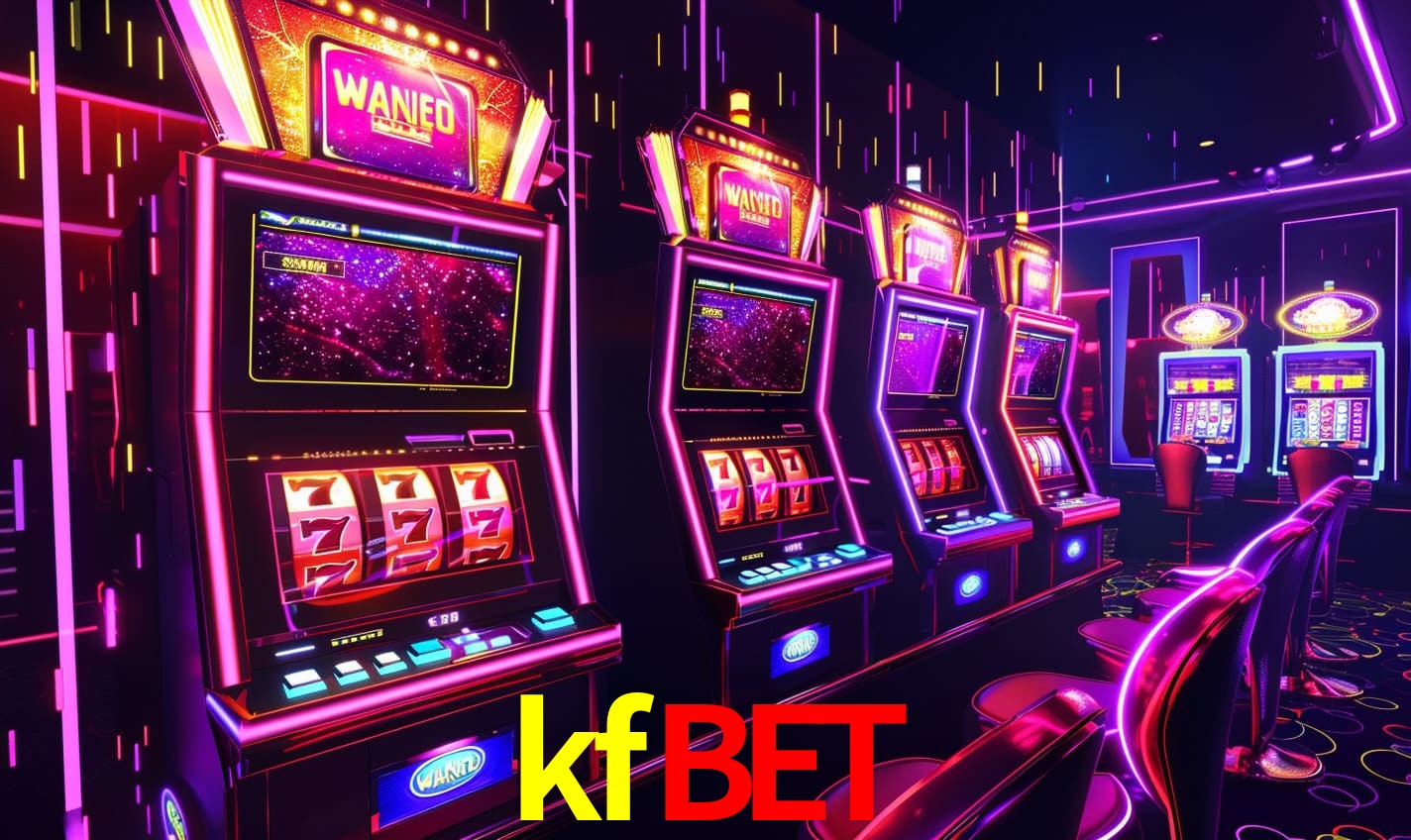 Desvendando o Mundo dos Jogos Virtuais na kfbet