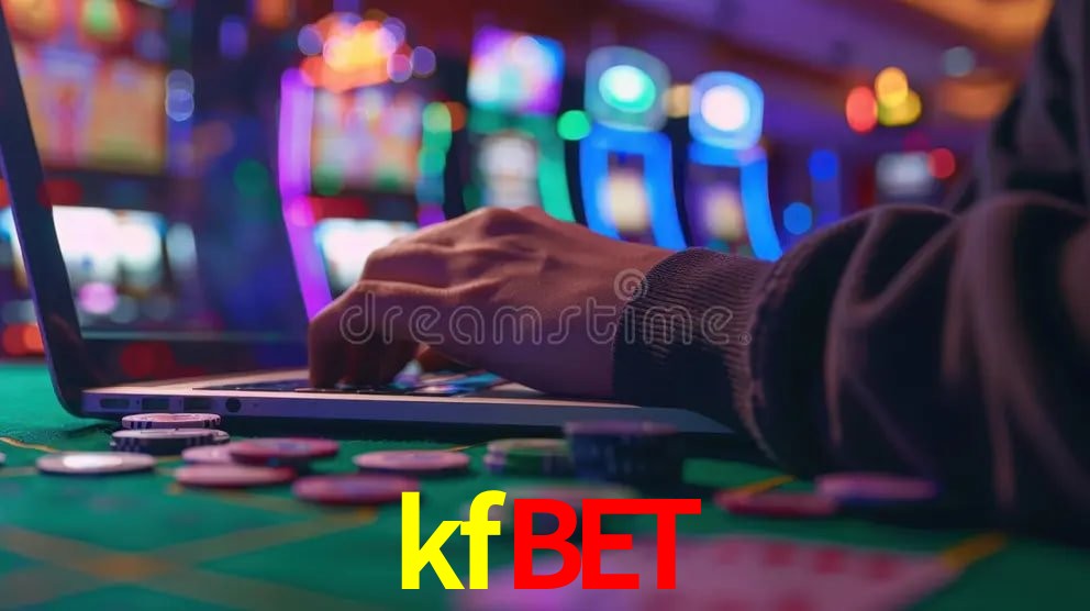 Mesa de Blackjack kfbet