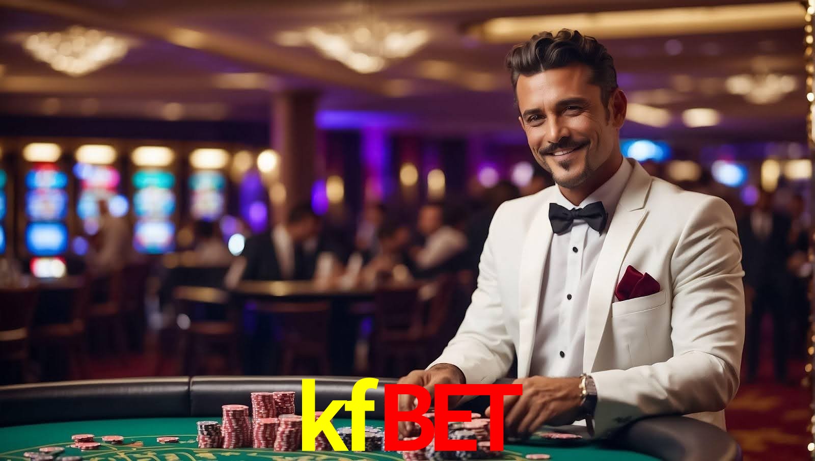 kfbet Entrar - Login Seguro Certificado